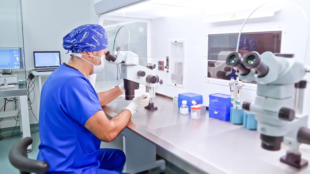 Kolan British IVF Center'da güven ve şeffaflık ile hasta bakımı