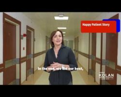 Every Patient is Incredibly Important to Us